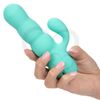 Vibrador con movimiento y carga usb